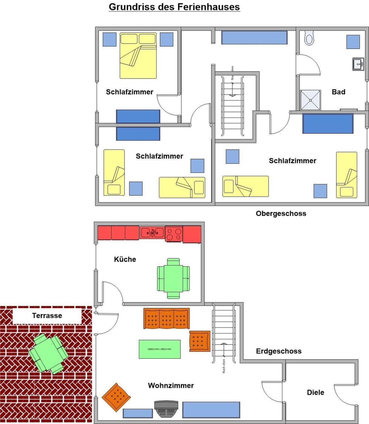 Villa Am-Deichtor Dornumersiel Esterno foto